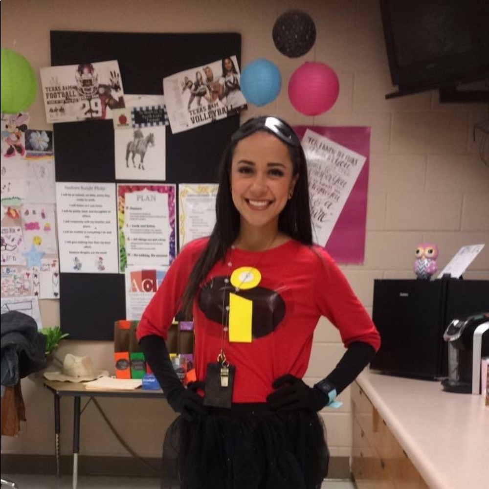 Meet your Posher, Angeles